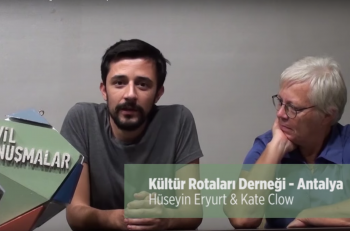 Kültür Rotaları Derneği – Sivil Konuşmalar