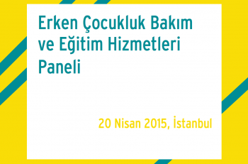 KEİG’in Erken Çocukluk Paneli’nin yayını çıktı