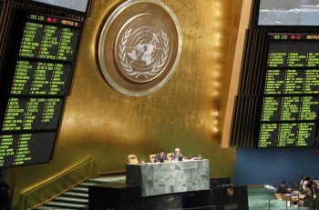 Kadın BM Genel Sekreteri talebi