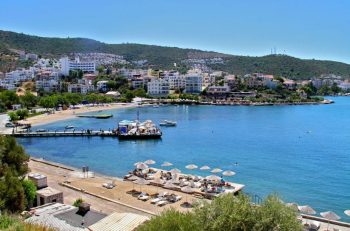 Güllük Limanı Projesi ÇED’den döndü