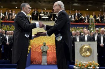 Aziz Sancar bu topraklardan çıkmış ikinci değil, üçüncü Nobel sahibi