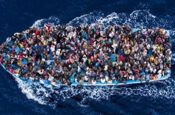BM Mülteciler Yüksek Komiseri Guterres:  “Bu kış göçmenlerin akıbetinden büyük bir endişe duyuyorum”