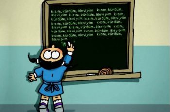 Kızım, Kürdüm, Aleviyim, ayrımcılığa uğruyorum