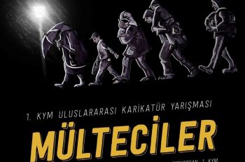 Kimse Yok Mu`dan karikatür yarışması