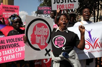 HRW Kenya Raporu: Tecavüze uğrayanlara tazminat ödenmeli