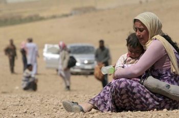 4-7 bin kadın ve çocuk halen DAİŞ’in elinde