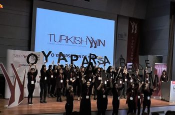 TurkishWIN Genç Kadın Kariyer Günü 2016
