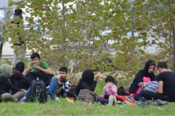 STK`lar, Türkiye`de sivil toplumun sığınmacılarla imtihanını değerlendiriyor