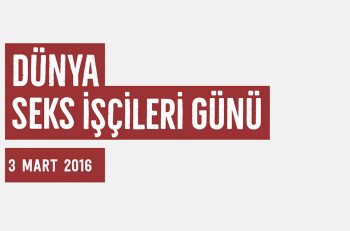 Seks işçilerinin hakları, insan haklarıdır