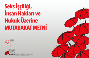 Seks işçileri hareketinin ortak talepleri