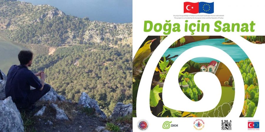 “Doğa için Sanat” projesi başlıyor