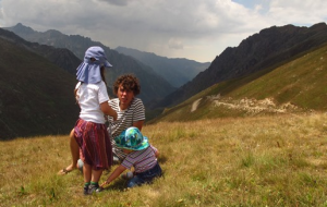 “Nerede bu çocuğun annesi?”: Bir babanın baba olma çabaları