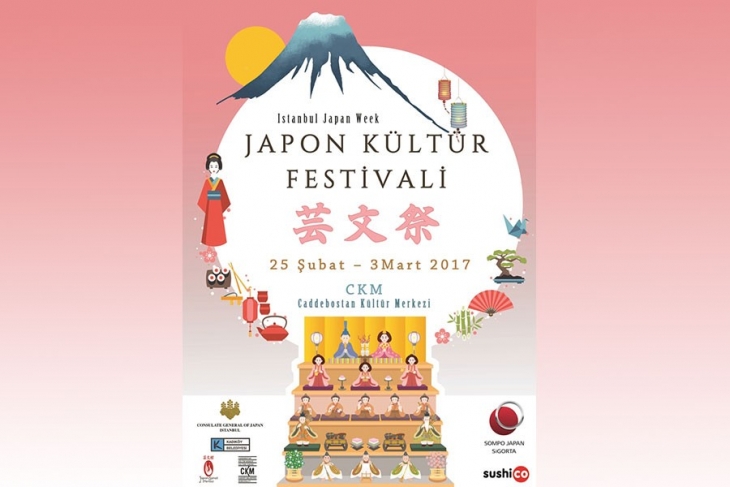 Japon Kültürü Festivali ikinci gününde