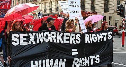 Pembe Hayat Kırmızı Şemsiye Seks İşçileri İnisiyatifi 3 Mart programı açıklandı