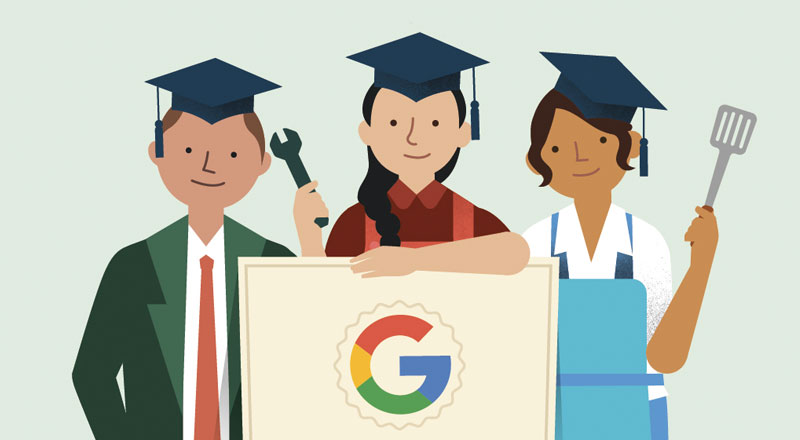 Google’dan Türkiye’ye özel ücretsiz eğitim programı başlıyor