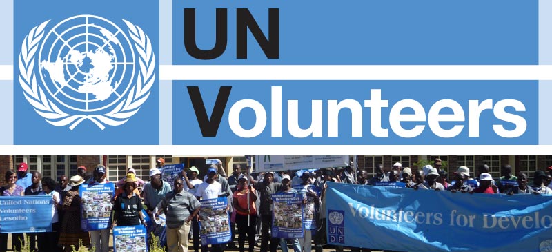 UN Volunteers İletişim Sorumlusu Arıyor