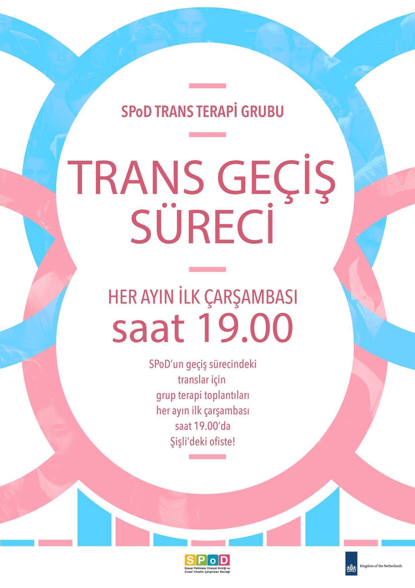 Trans Grup Terapisi ve Danışma Toplantısı