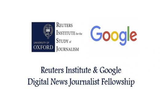 Oxford Üniversitesi’nin Gazetecilik Burs Programı’na başvurun