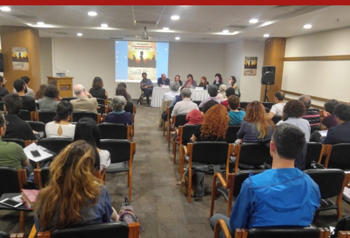 “II. Alan Kurdî Mülteci Çalıştayı” İzmir’de gerçekleştirildi