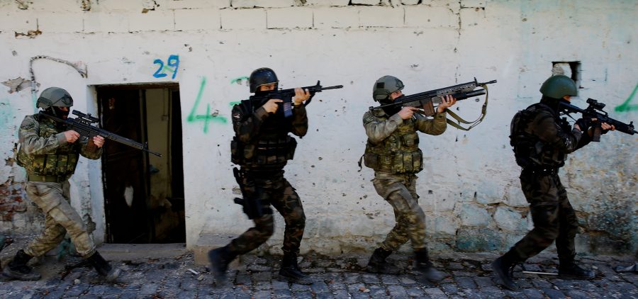 “Hakları Sistematik Olarak İhlal Eden OHAL Kaldırılsın”