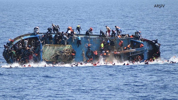 ‘İtalya-Malta anlaşmazlığı’ 268 göçmenin hayatına mâl oldu
