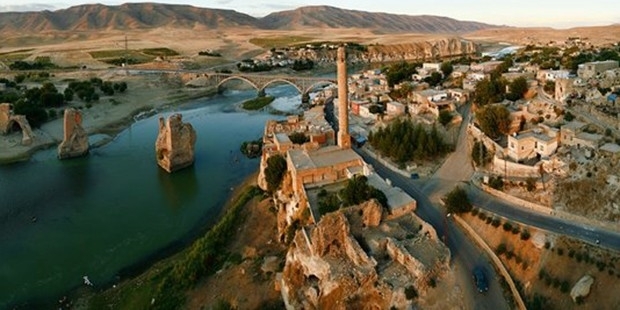 “Hasankeyf’in sular altında kalmaması için AİHM’e yaya olarak yürüyelim!”