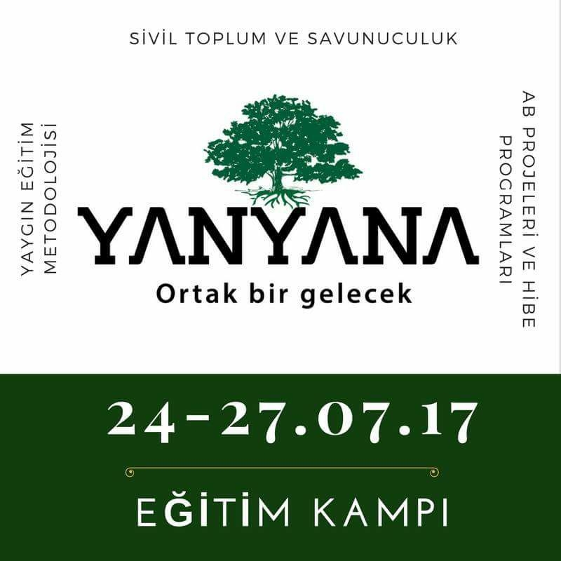 RUMVADER ve Boyacıköy Surp Yerits Mangans Ermeni Kilisesi Vakfı Eğitim Kampı