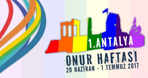 Antalya Onur Haftası Programı