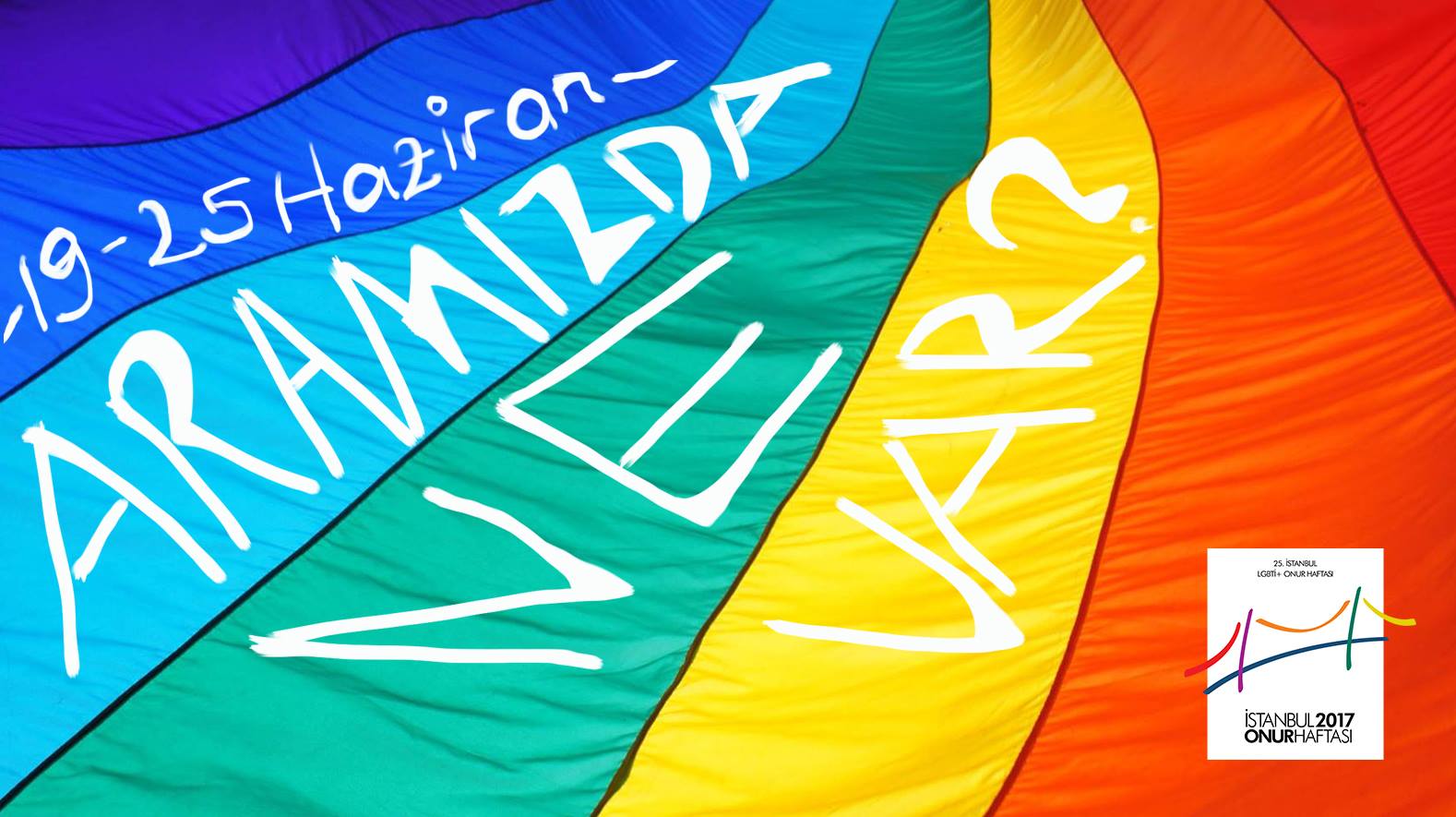 25. İstanbul LGBTİ+ Onur Haftası’nın Programı Açıklandı: Aramızda Ne Var?