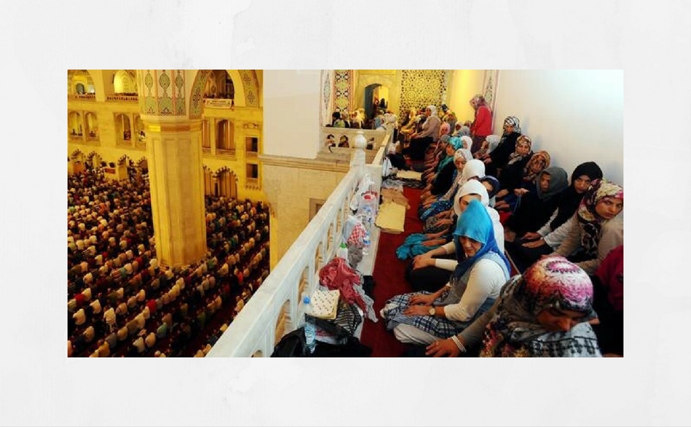 “Kadınlar Camilerin Neresinde?”: Tartışmalar, Öneriler