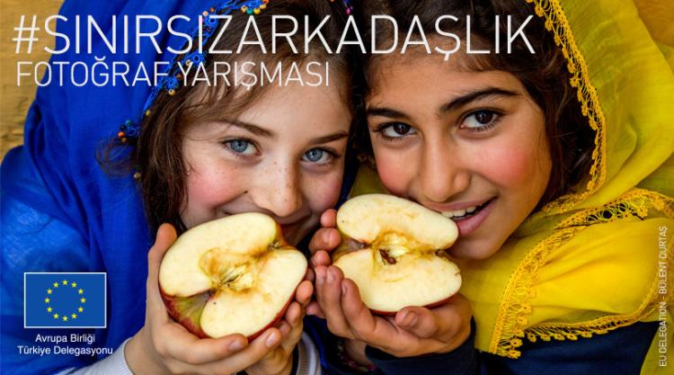 ‘Sınırsız Arkadaşlık’ Fotoğraf Yarışması