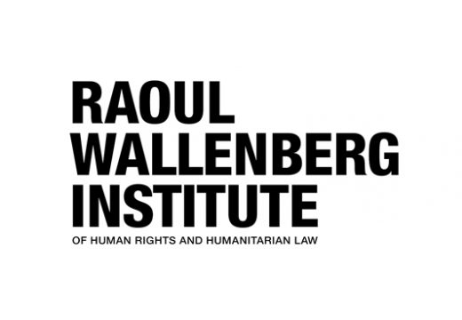 Raoul Wallenberg Enstitüsü Cinsiyet Eşitliği ve Hukuk Yaz Okulu