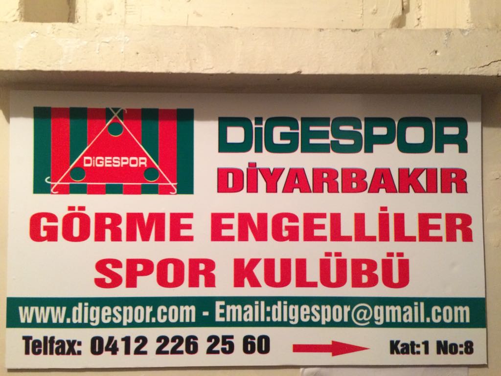 DİGESPOR Destek Bekliyor