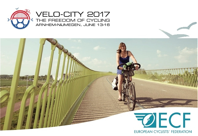 VELO-CITY Bisiklet Zirvesi 2017 – Nijmegen
