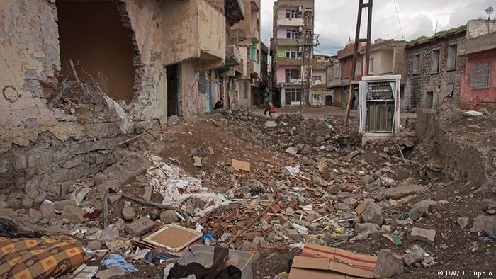 Af Örgütü’nden Sur’da ‘”zorla kamulaştırma” uyarısı