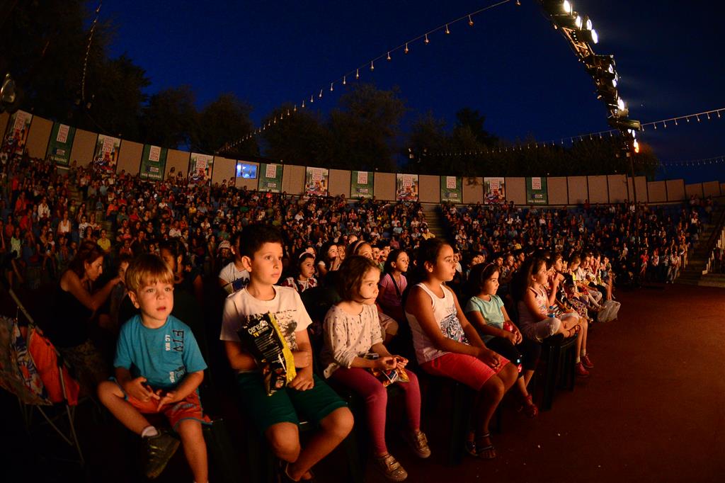 16. Kadıköy Belediyesi Çocuk Tiyatro Festivali 7 Temmuz’da başlıyor
