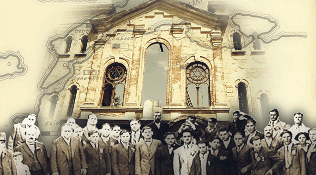 Beş yüz yıllık ‘misafirlik’! : Türkiye Yahudilerinin dünü, bugünü, yarını…
