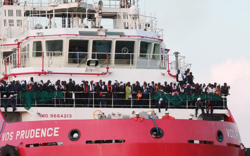 STK’lar Akdeniz’de Göçmen Kurtarma Faaliyetlerini Durduruyor
