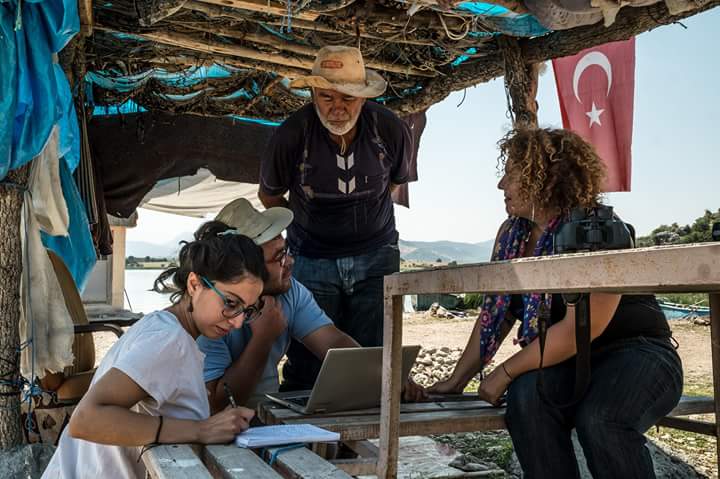 Doğa Derneği Konya çevresindeki balık çeşitliliğini koruma peşinde