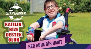 Steptember 2017 Kayıtları Başladı