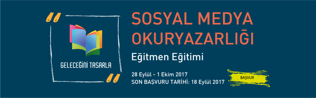 Sosyal Medya Okuryazarlığı Eğitmen Eğitimi
