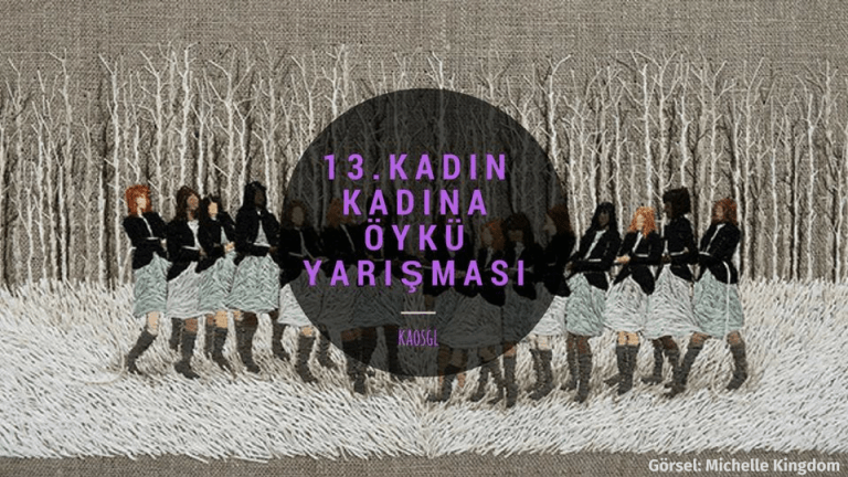 Kaos GL’nin 13. Kadın Kadına Öykü Yarışması’na başvurular başladı