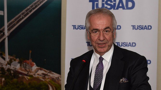 Turkish Industry and Business Association: We wish the last decree-law to be corrected and state of emergency to pass.