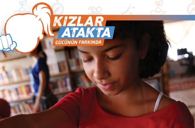 Kızlar Atakta Sosyal Etki Raporu 2017