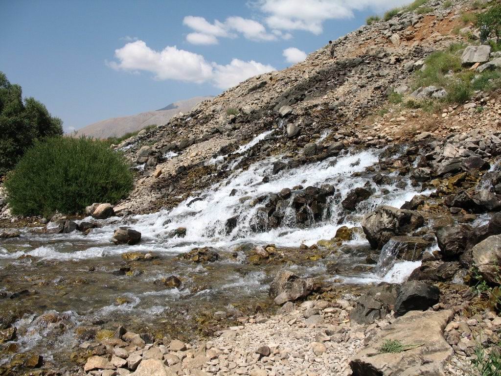 Munzur Gözeleri Yapılaşma Tehdidiyle Karşı Karşıya