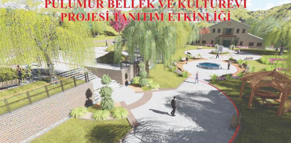Pülümür Memory and Culture House Project Has Been Promoted