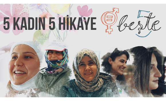 Dünya Kadınlar Günü’nde Türkiye’den İlham Veren Beş Güçlü Kadın Portresi!