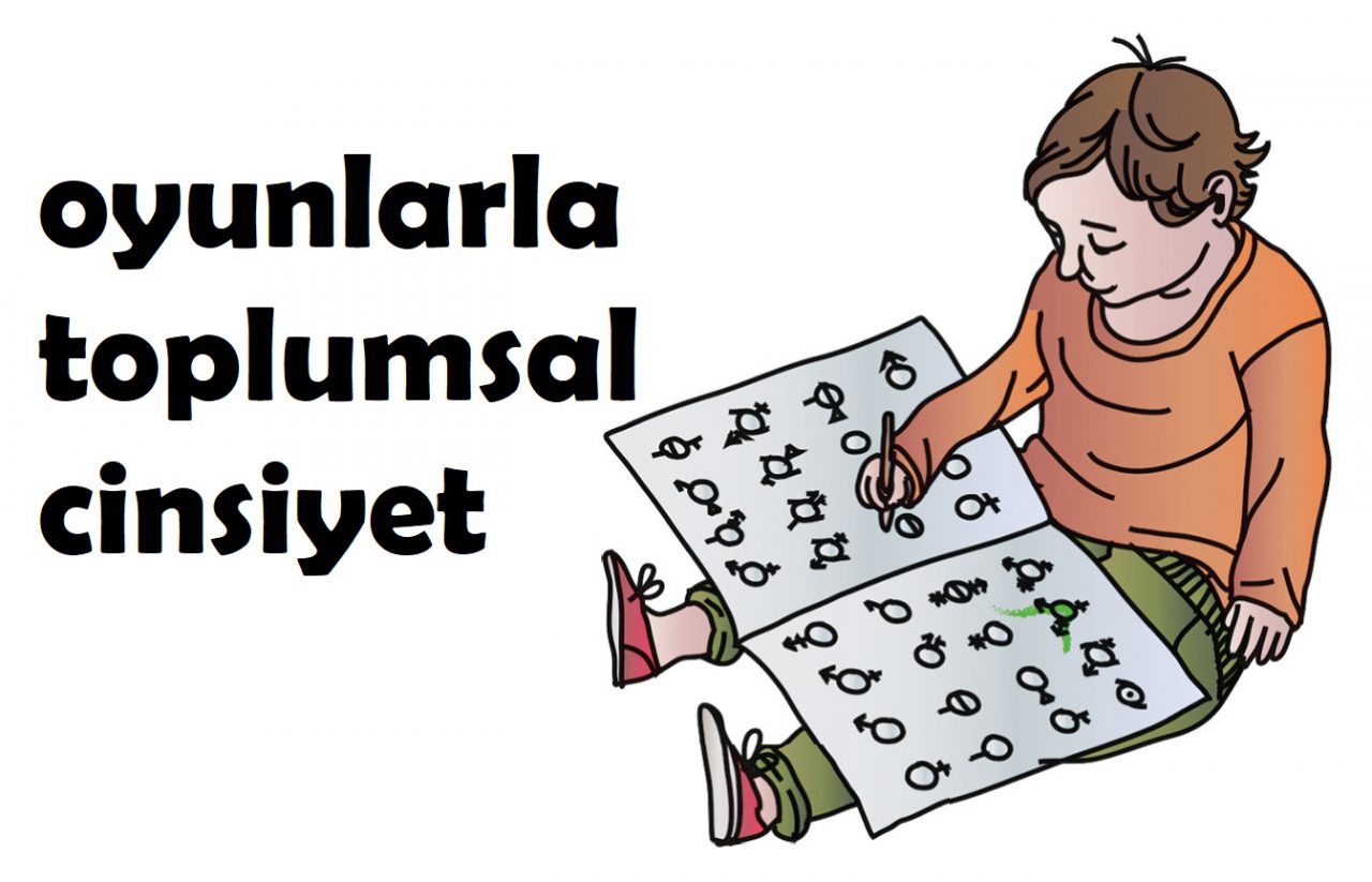 Oyunlarla Toplumsal Cinsiyet Atölyesi
