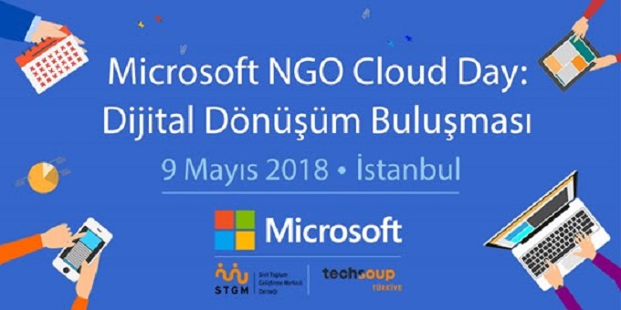 Microsoft NGO Cloud Day: SKT’lar İçin Dijital Dönüşüm Buluşması