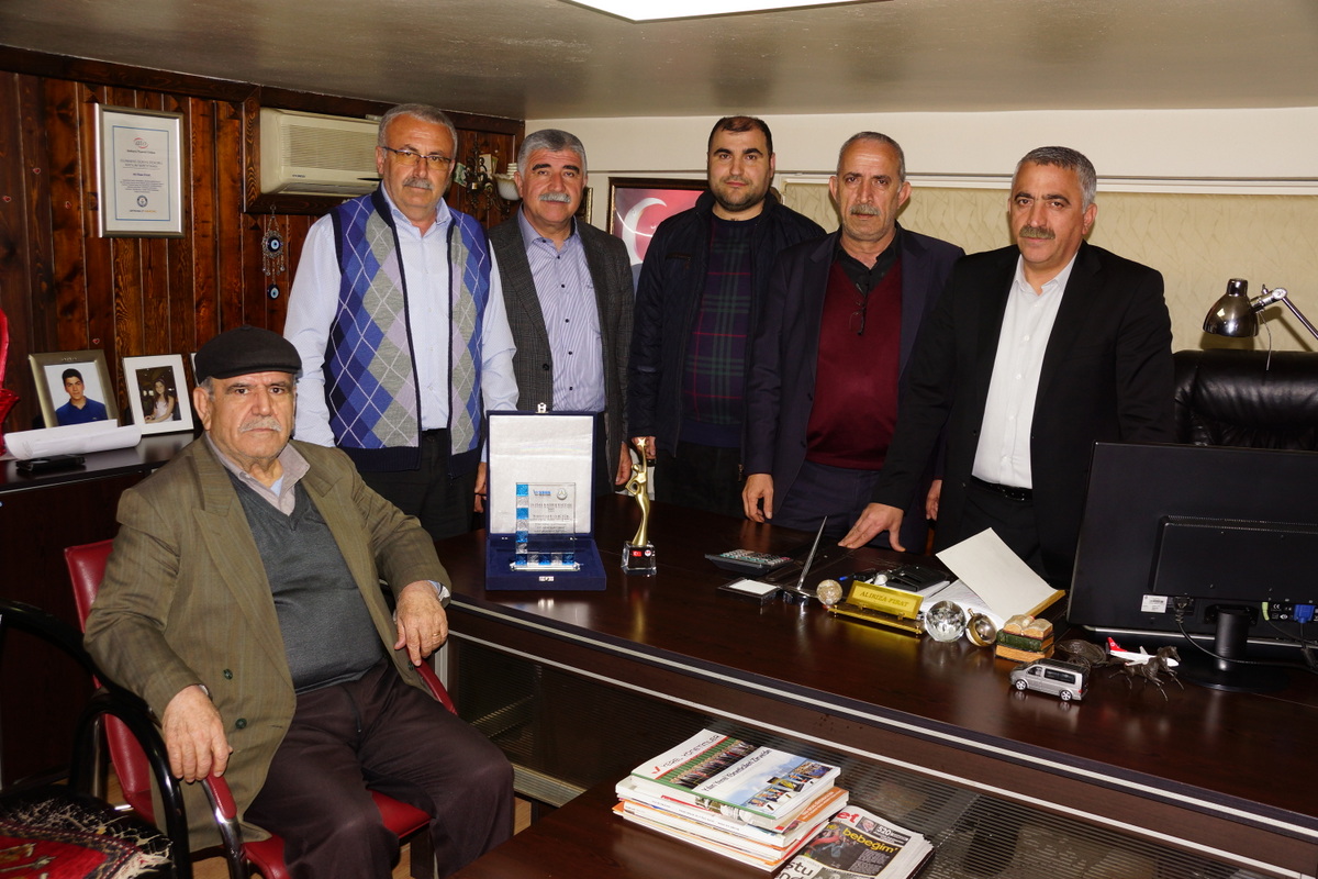 An Association Awarded by the State: Malatya Atmalılar Social Aid and Solidarity Association